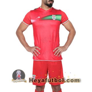 Primera Camiseta Iran 2022 Tailandia
