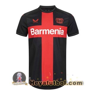 Segunda Camiseta Bayer Leverkusen 2022-2023 Tailandia